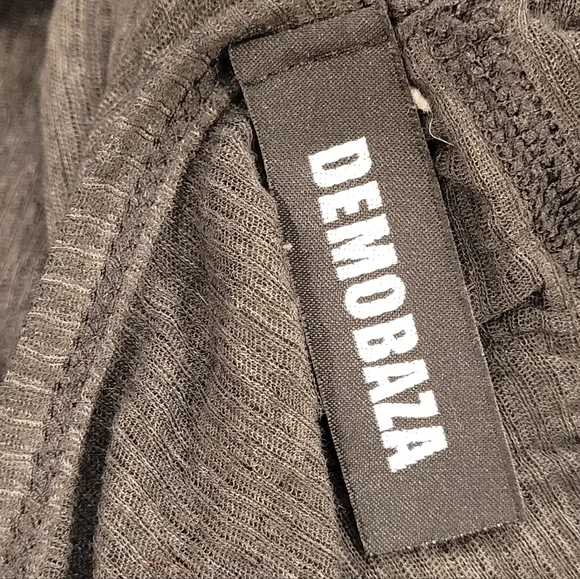 DEMOBAZA DRESS LIMITED INFINITY COLLECTION - Picture 12 of 13